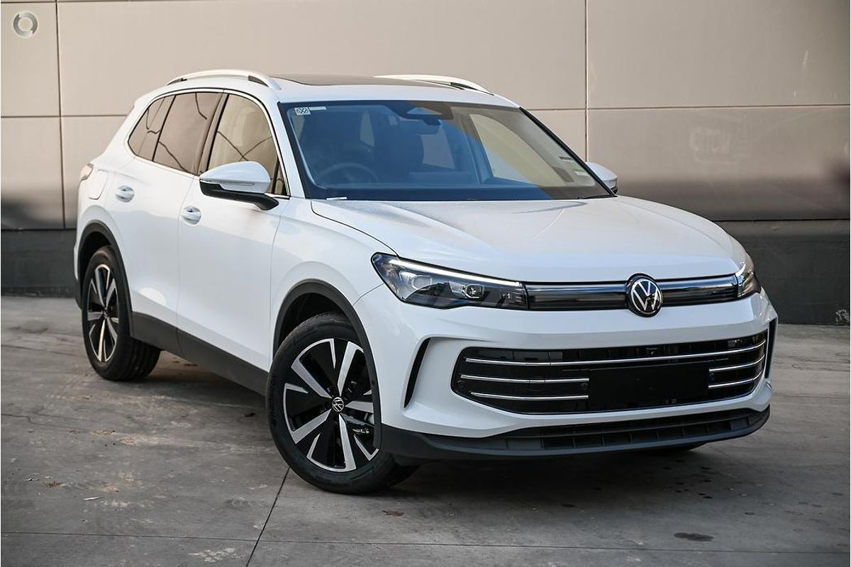 2026 Volkswagen Tiguan 150TSI Elegance CT