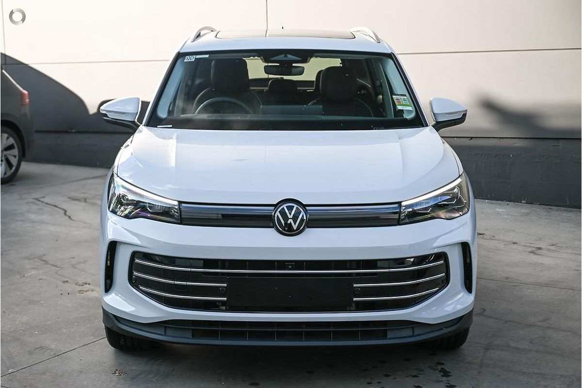 2026 Volkswagen Tiguan 150TSI Elegance CT