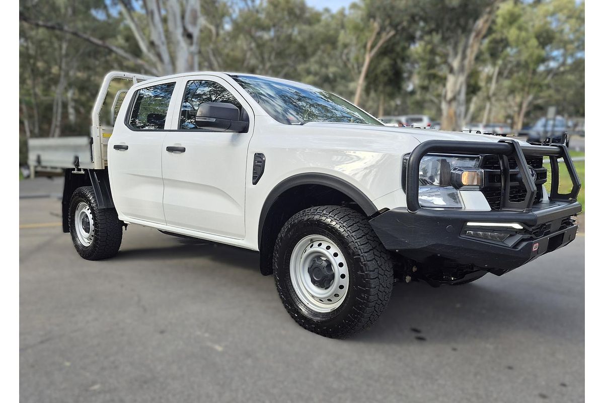 2022 Ford Ranger XL 4X4 2.0L