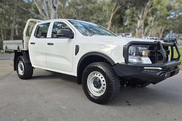2022 Ford Ranger XL 4X4 2.0L