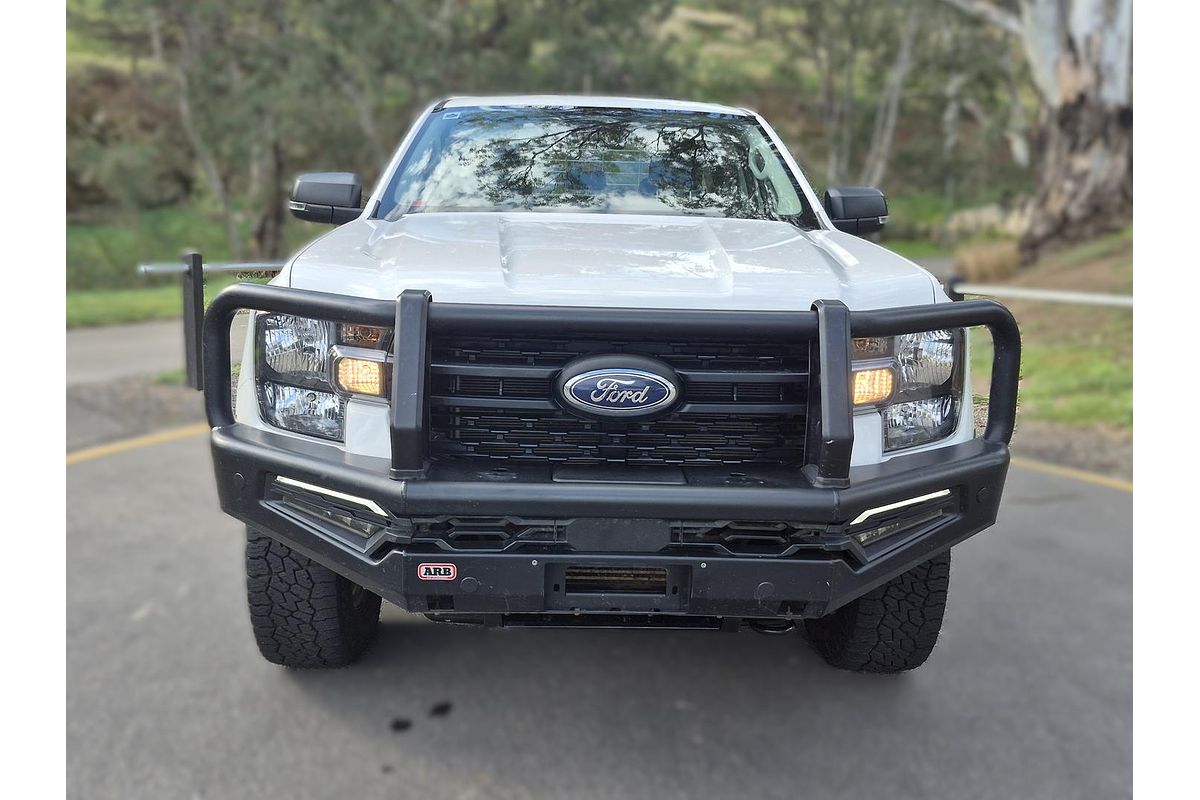 2022 Ford Ranger XL 4X4 2.0L