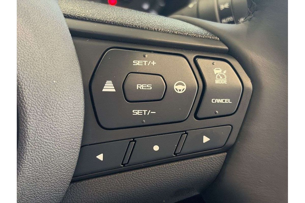 2025 Mazda BT-50 XTR TF 4X4