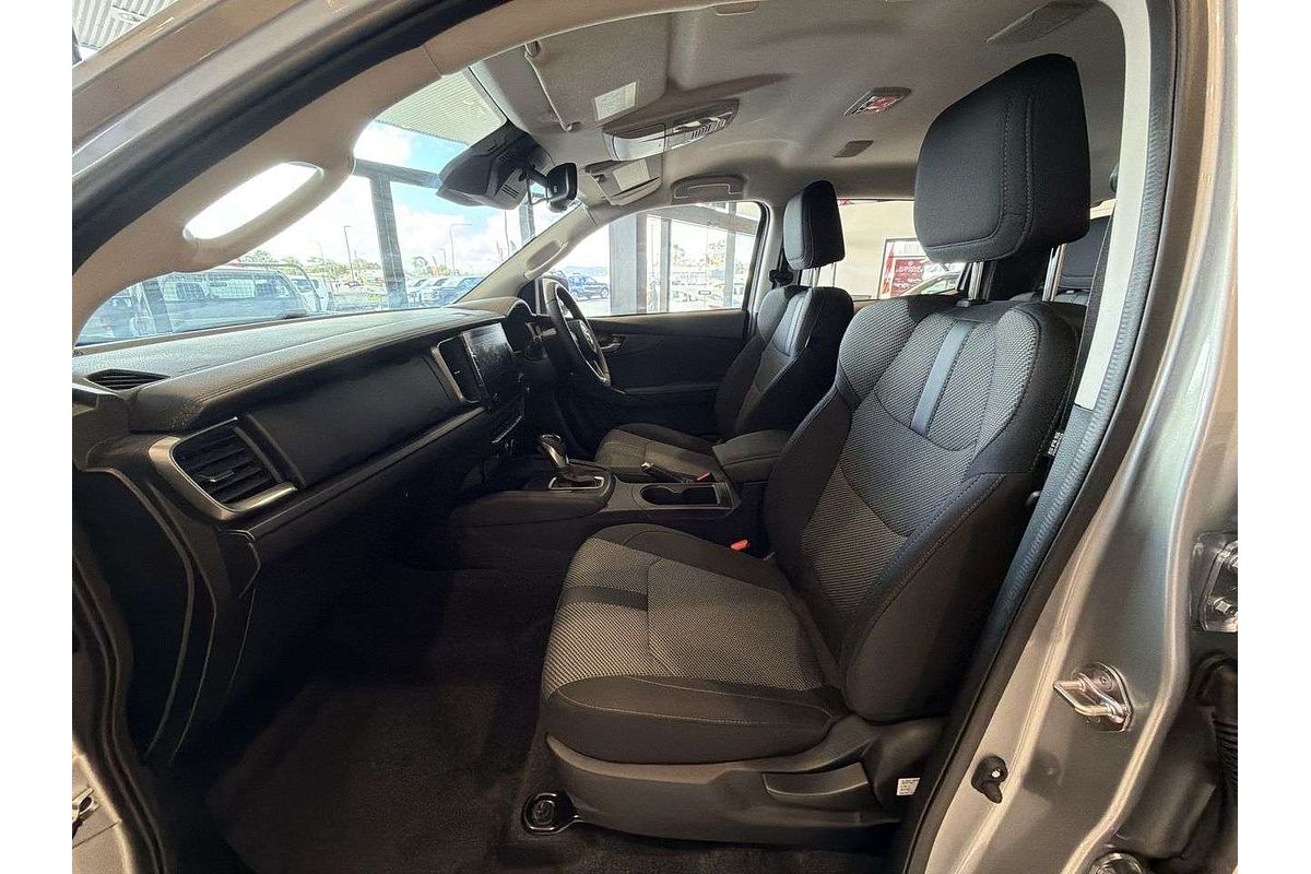 2025 Mazda BT-50 XTR TF 4X4