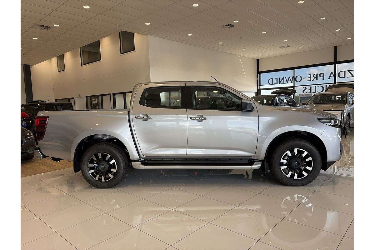 2025 Mazda BT-50 XTR TF 4X4