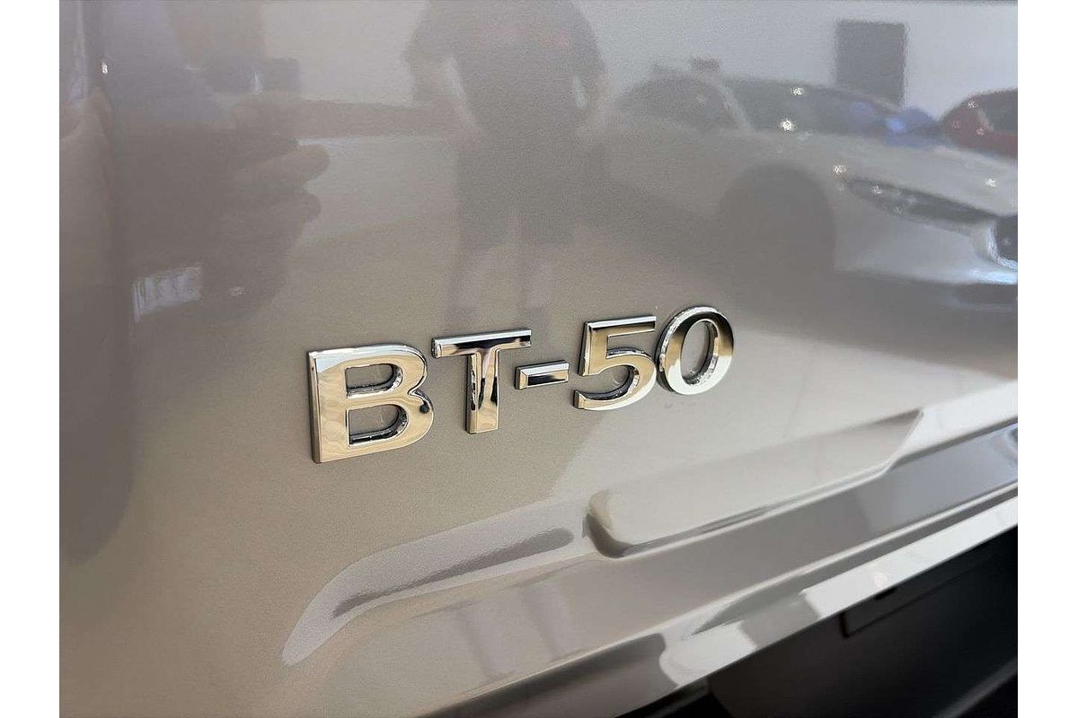 2025 Mazda BT-50 XTR TF 4X4