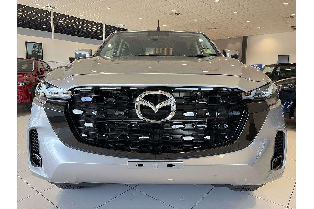 2025 Mazda BT-50 XTR TF 4X4