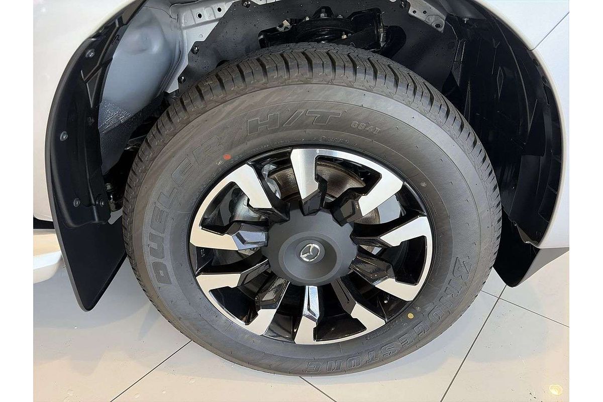 2025 Mazda BT-50 XTR TF 4X4
