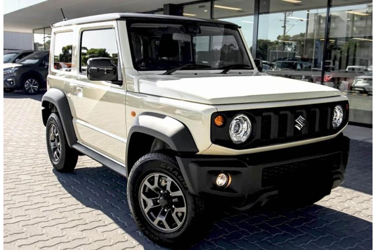 2025 Suzuki Jimny GLX GJ