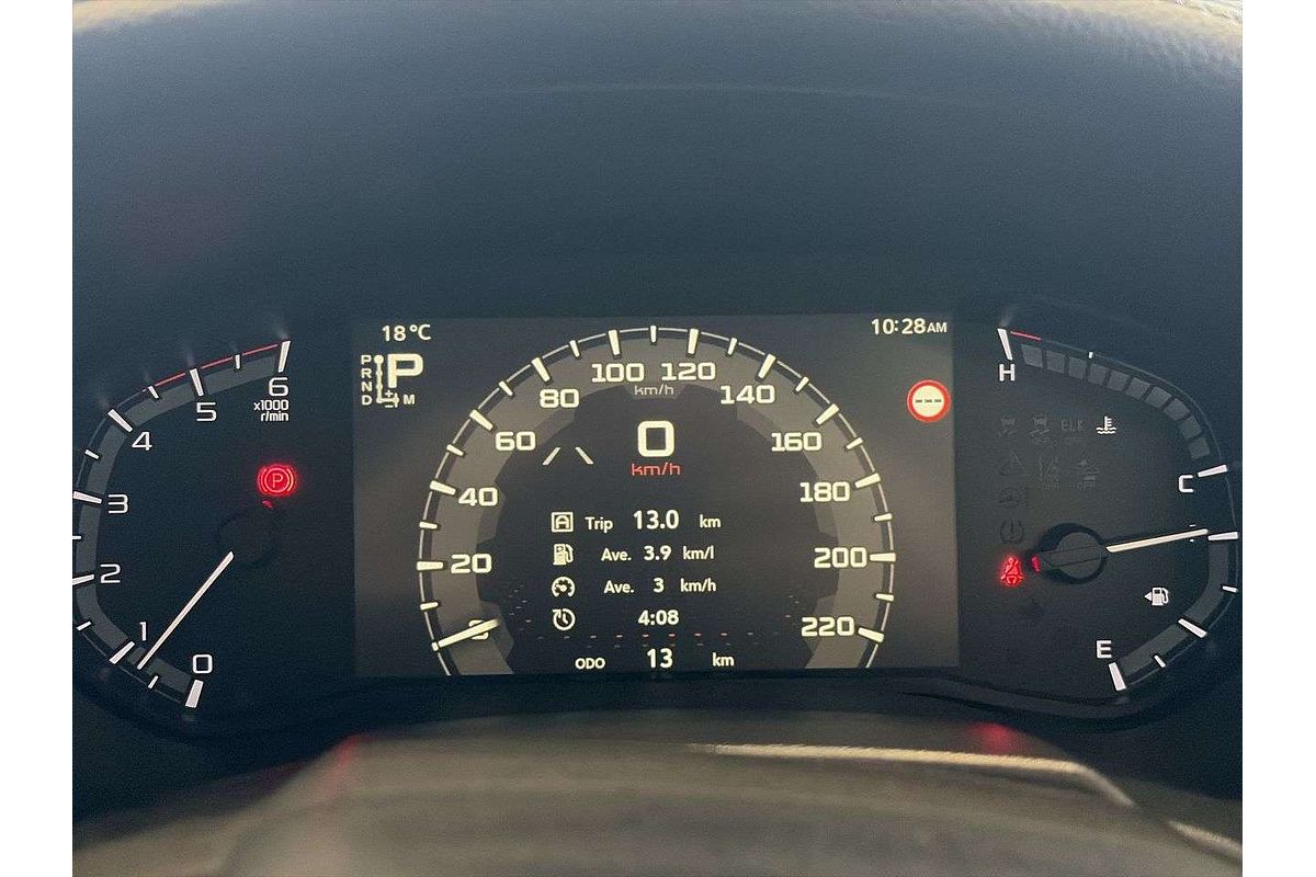 2025 Mazda BT-50 XTR TF 4X4