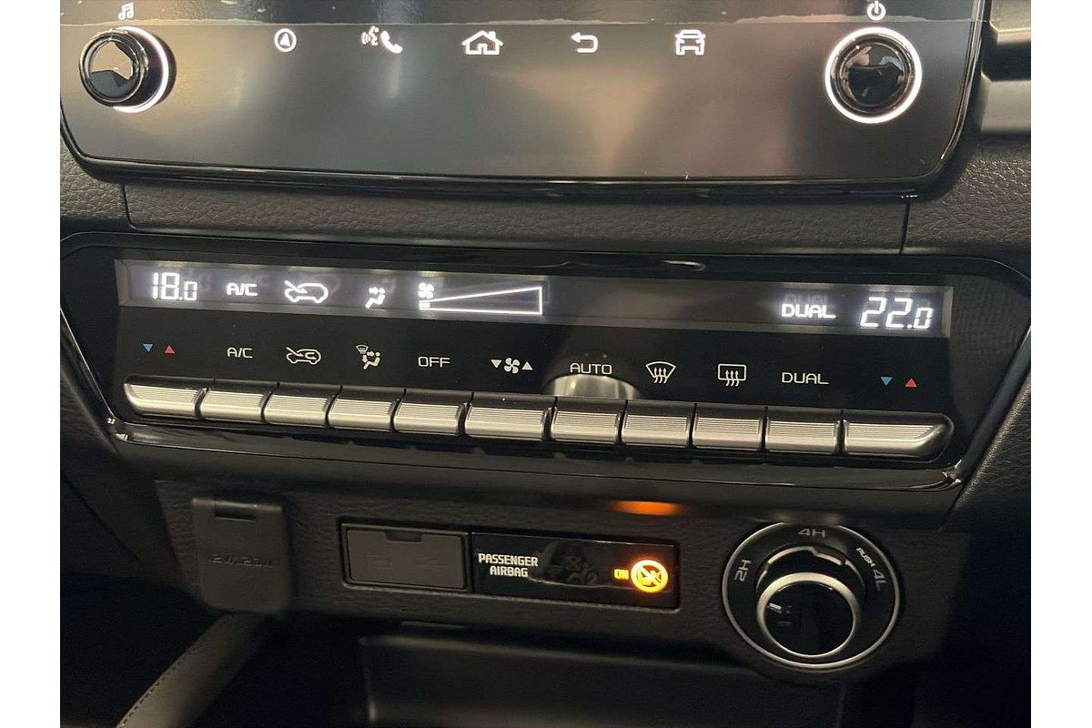 2025 Mazda BT-50 XTR TF 4X4