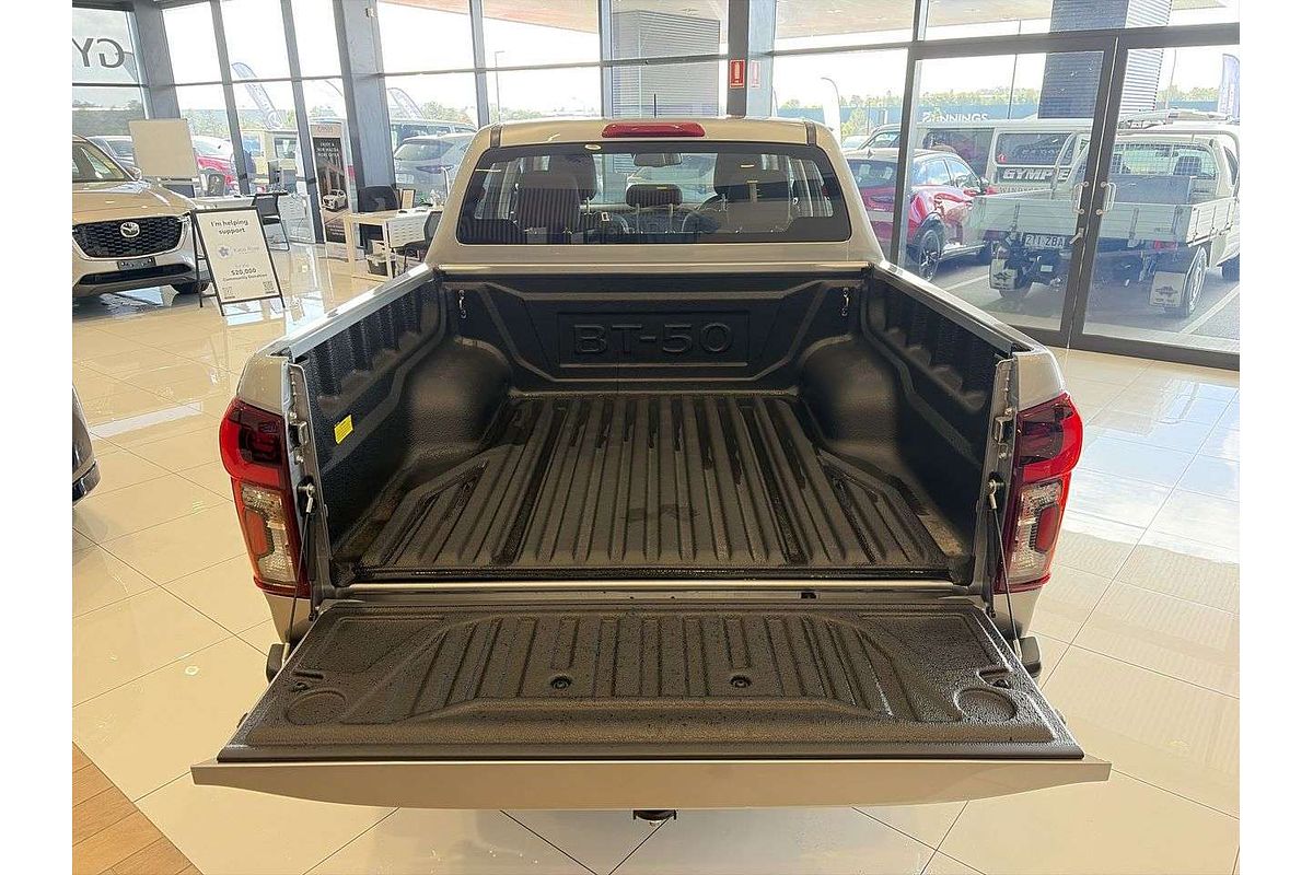 2025 Mazda BT-50 XTR TF 4X4