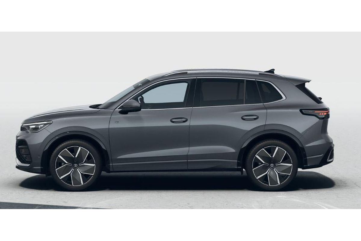2026 Volkswagen Tiguan 195TSI R-Line CT