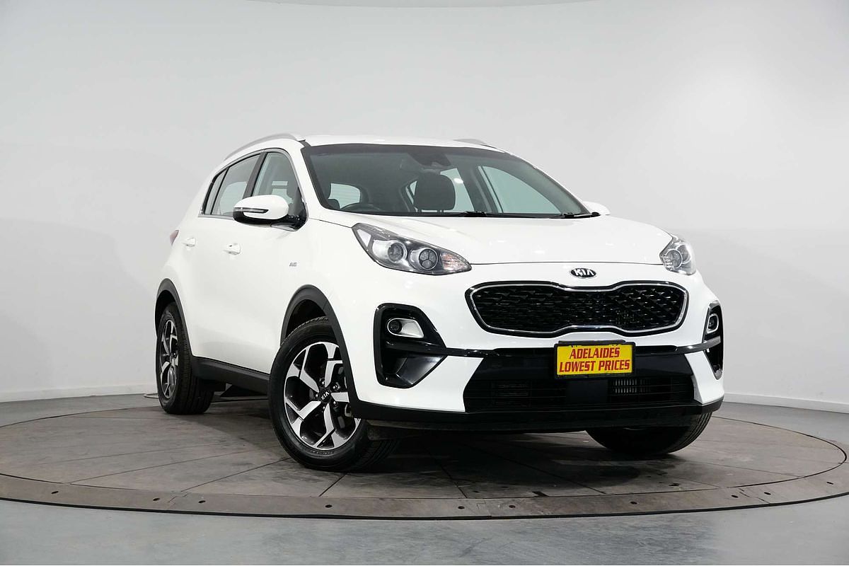 2019 Kia Sportage S QL