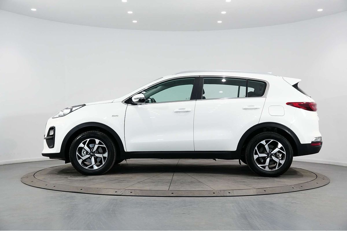 2019 Kia Sportage S QL