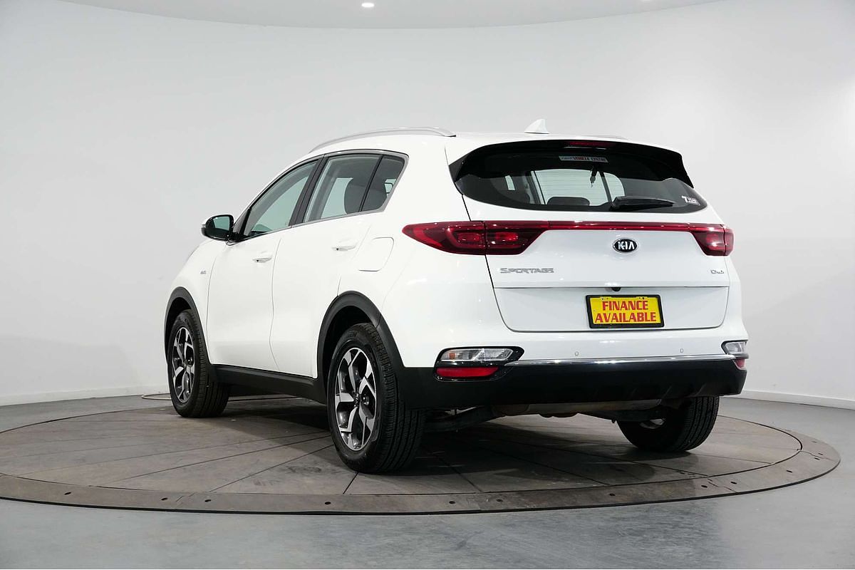 2019 Kia Sportage S QL