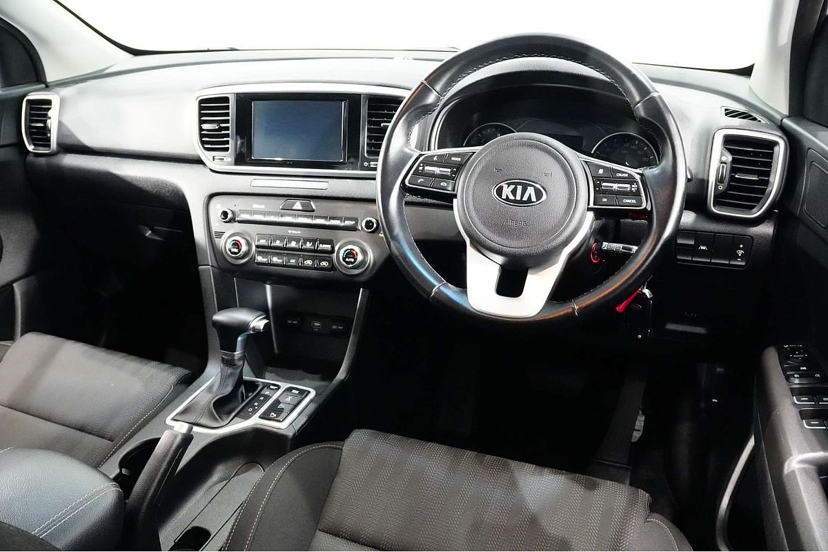 2019 Kia Sportage S QL