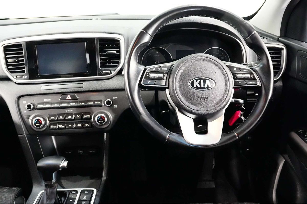 2019 Kia Sportage S QL