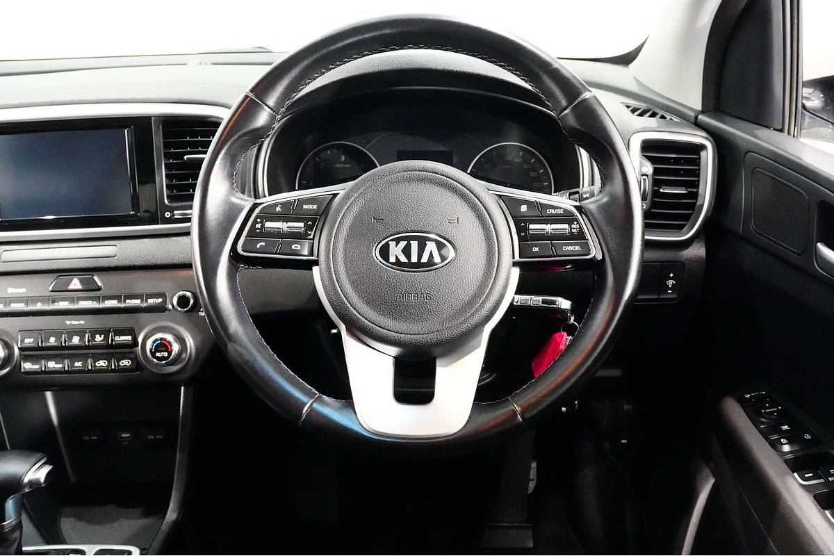 2019 Kia Sportage S QL