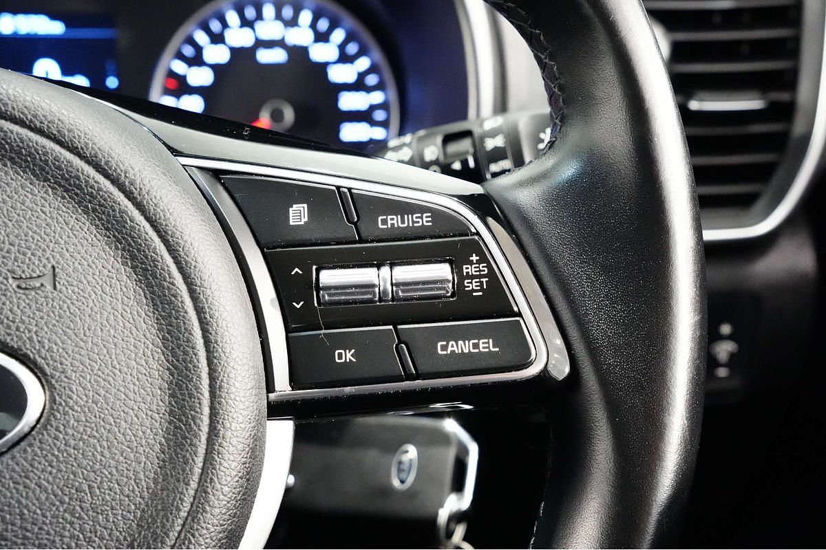 2019 Kia Sportage S QL