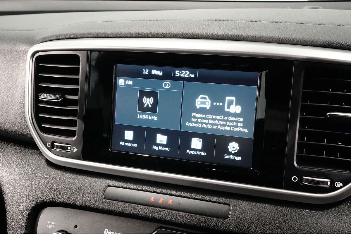 2019 Kia Sportage S QL