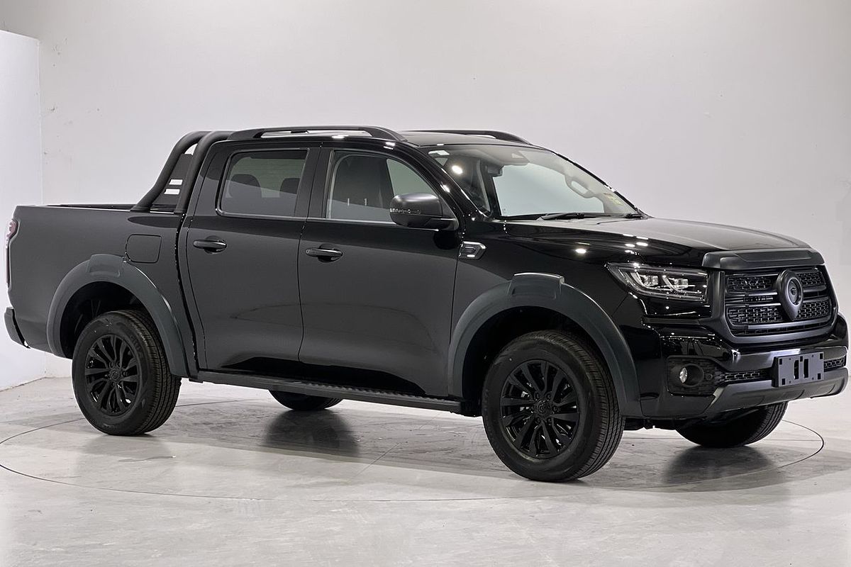 2026 GWM Cannon Vanta NPW 4X4