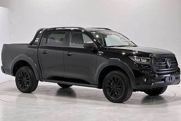 2026 GWM Cannon Vanta NPW 4X4