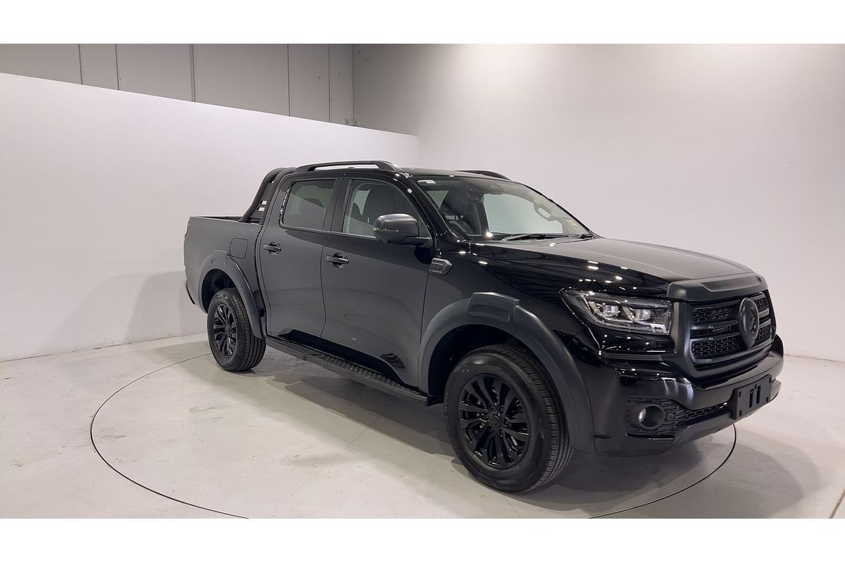 2026 GWM Cannon Vanta NPW 4X4