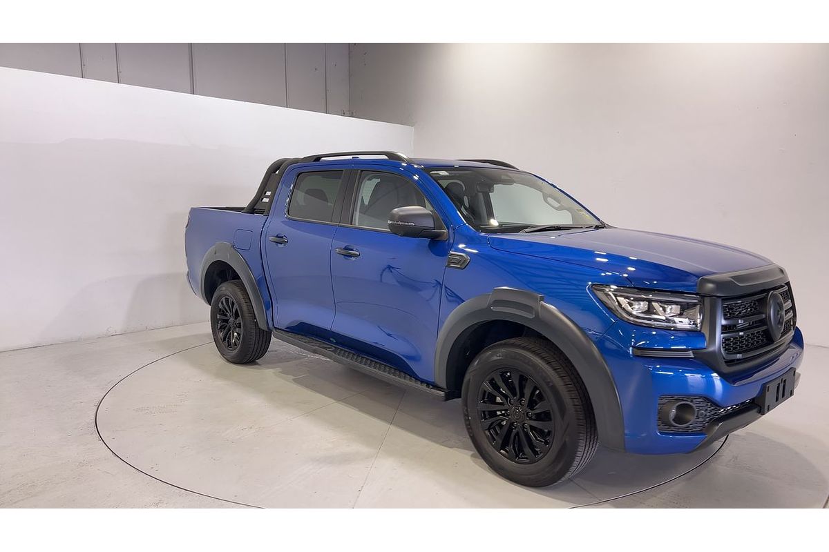 2026 GWM Cannon Vanta NPW 4X4
