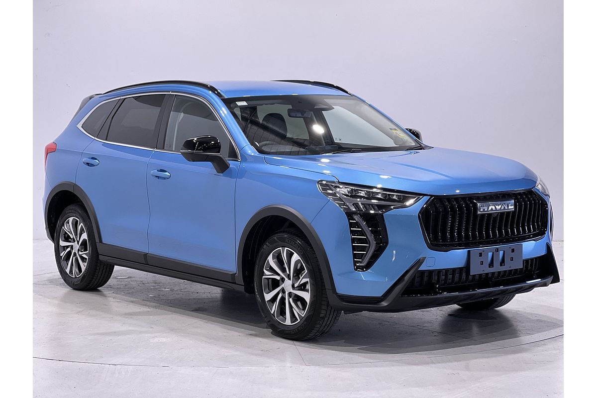 2026 GWM Haval Jolion Lux A01