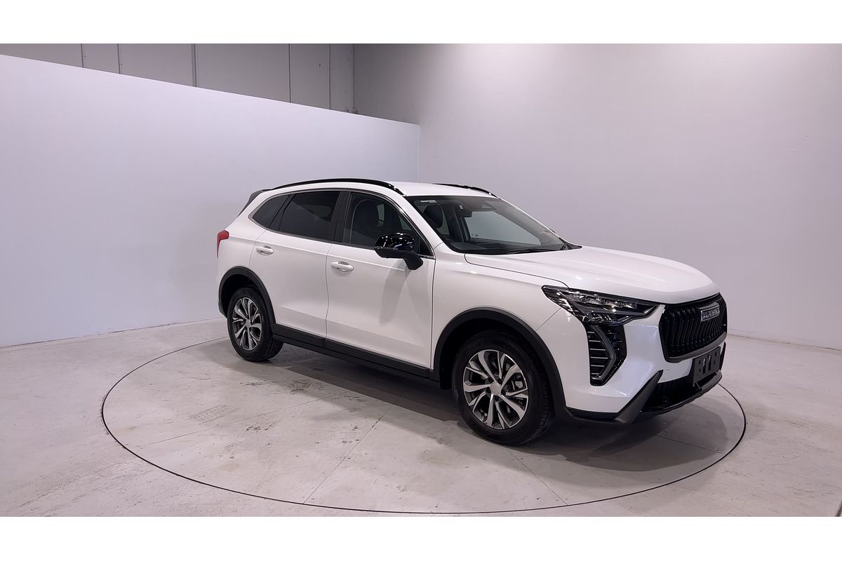 2026 GWM Haval Jolion Lux A01
