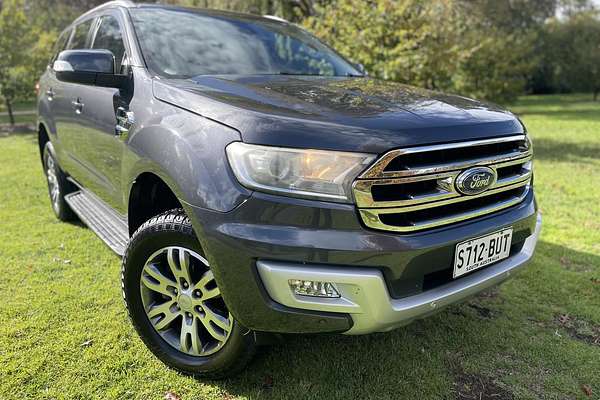 2018 Ford Everest Trend UA 3.2L