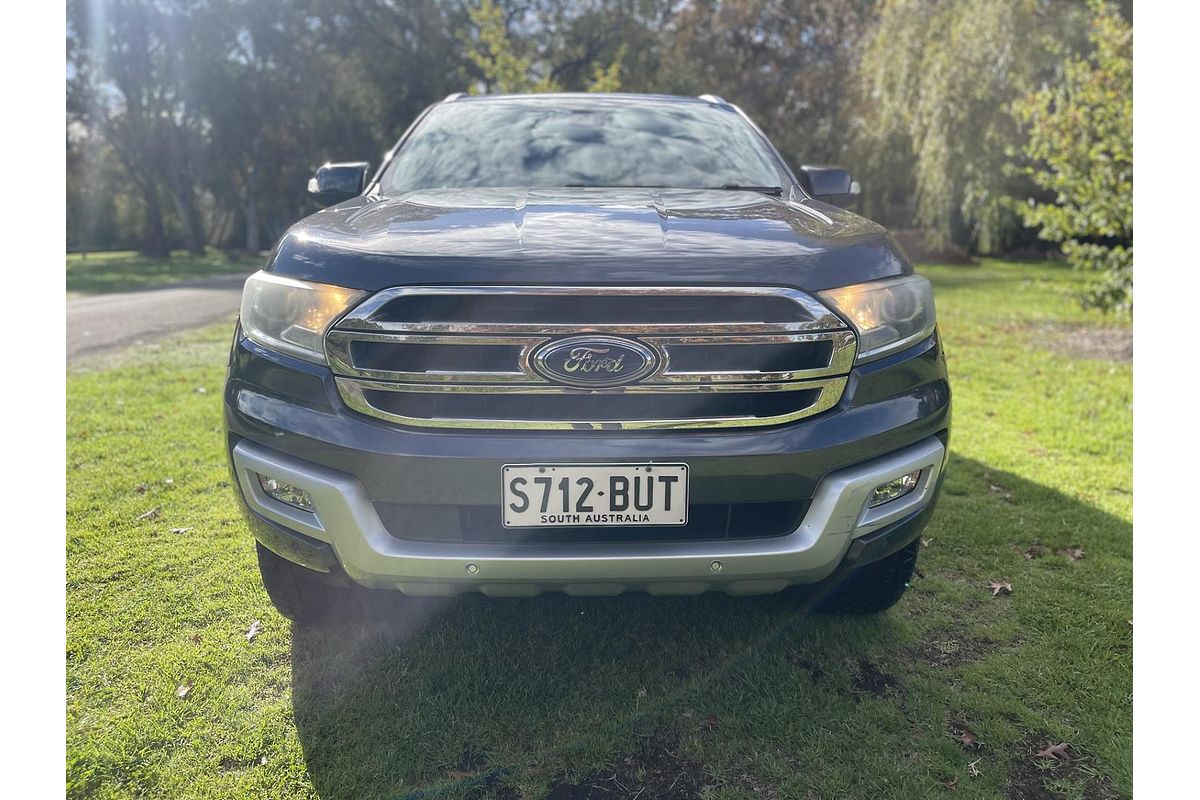 2018 Ford Everest Trend UA 3.2L