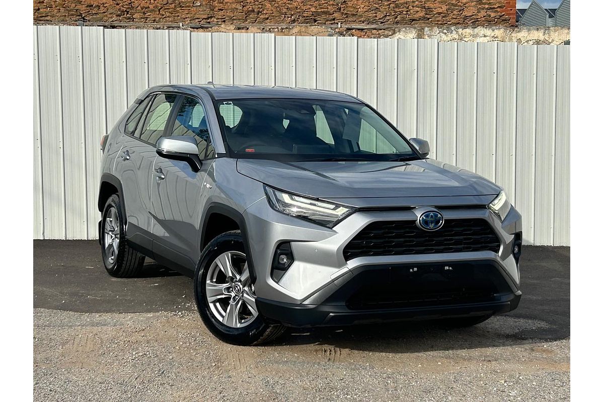 2024 Toyota RAV4 GX AXAH52R