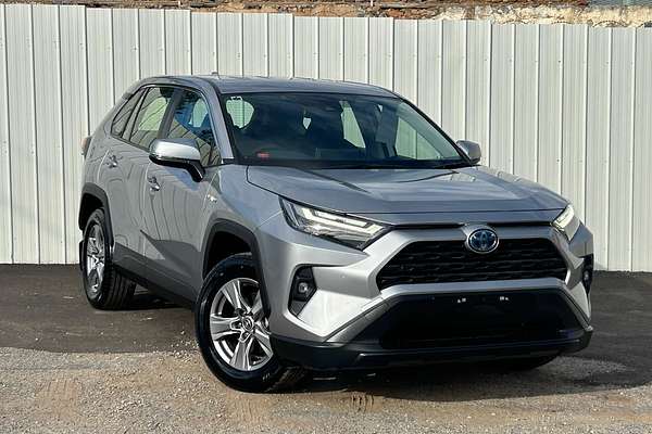 2024 Toyota RAV4 GX AXAH52R