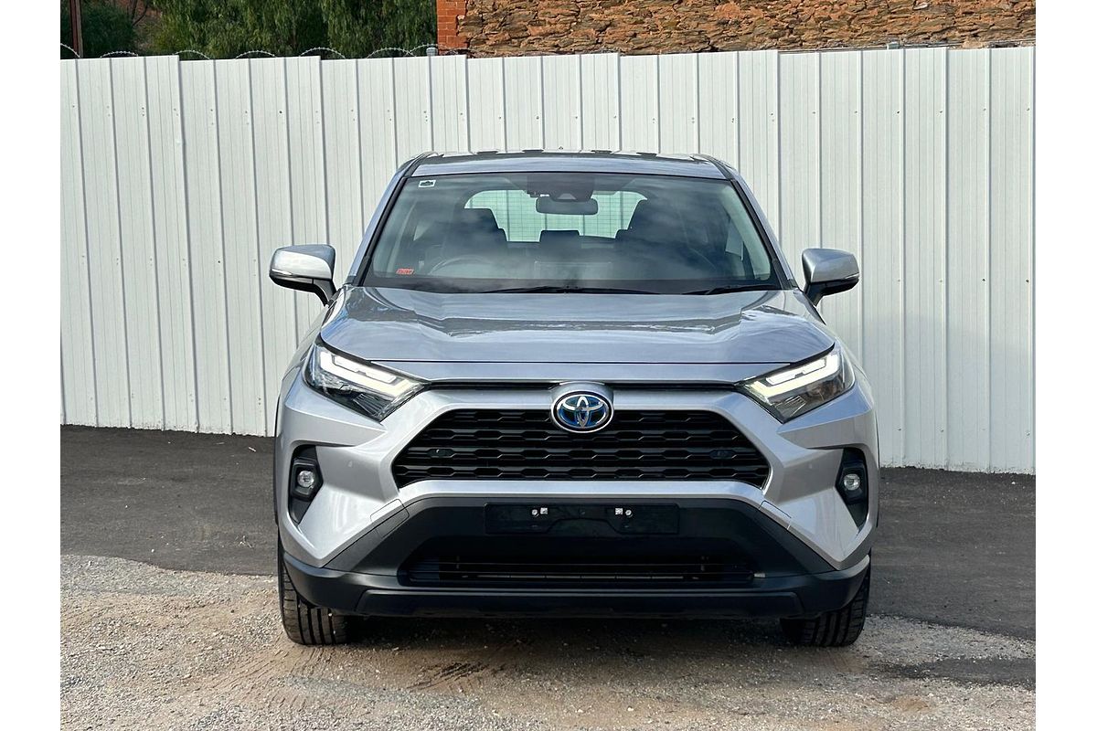 2024 Toyota RAV4 GX AXAH52R