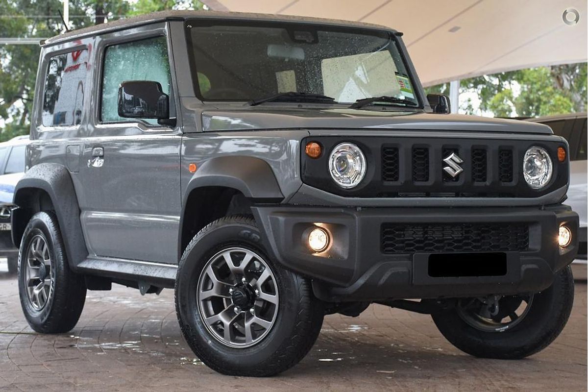 2025 Suzuki Jimny GLX GJ