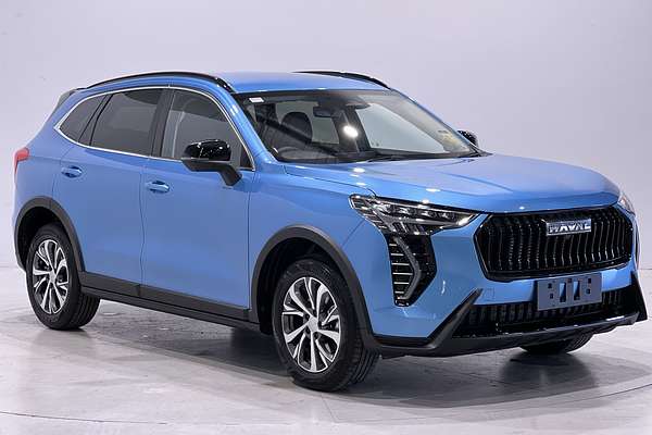 2026 GWM Haval Jolion Lux A01