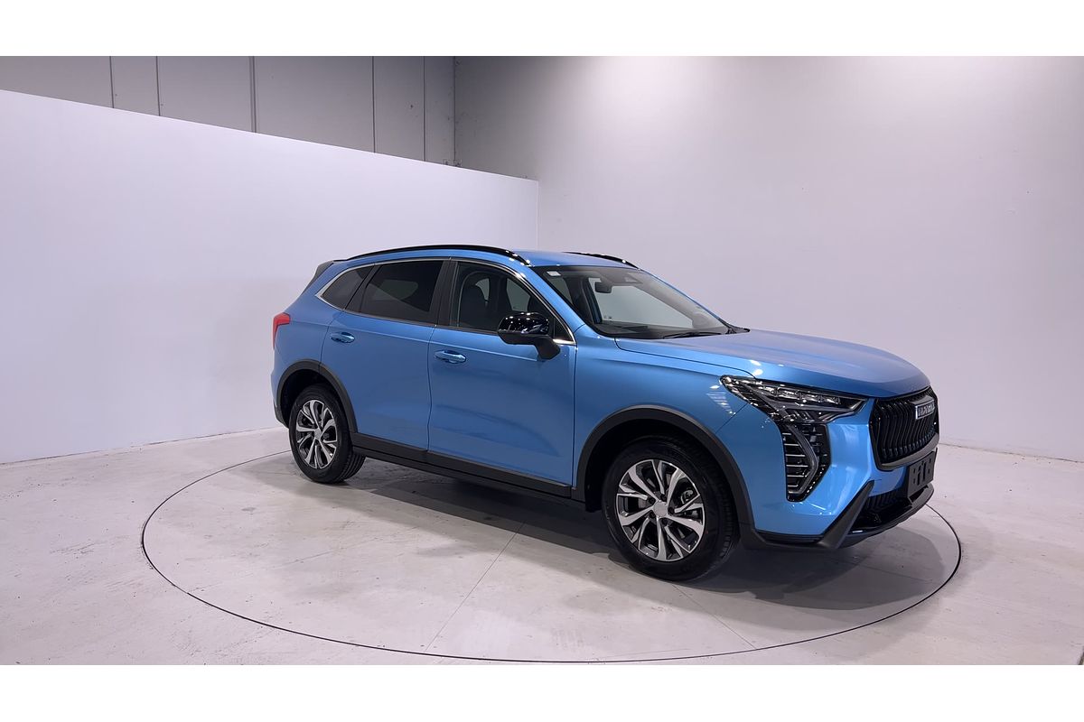 2026 GWM Haval Jolion Lux A01