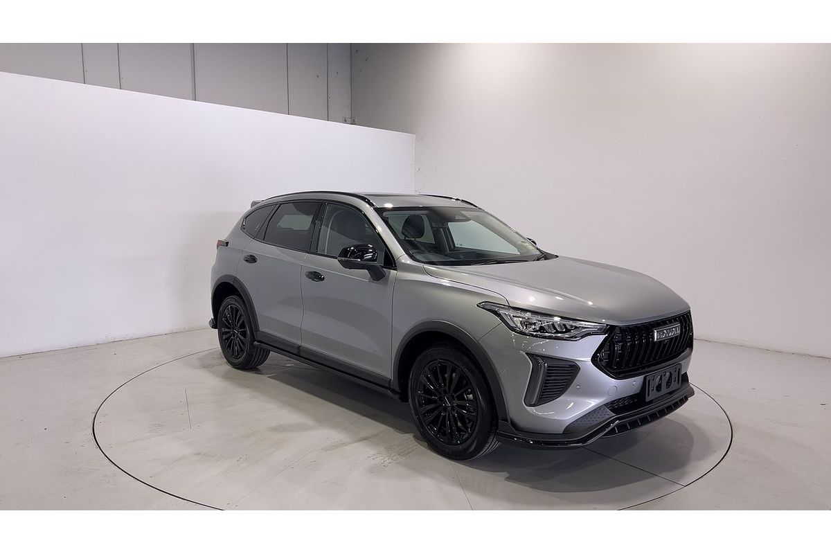 2026 GWM Haval Jolion Vanta A02