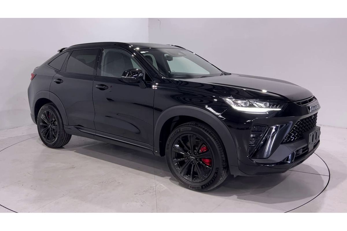 2026 GWM Haval H6GT Ultra B03