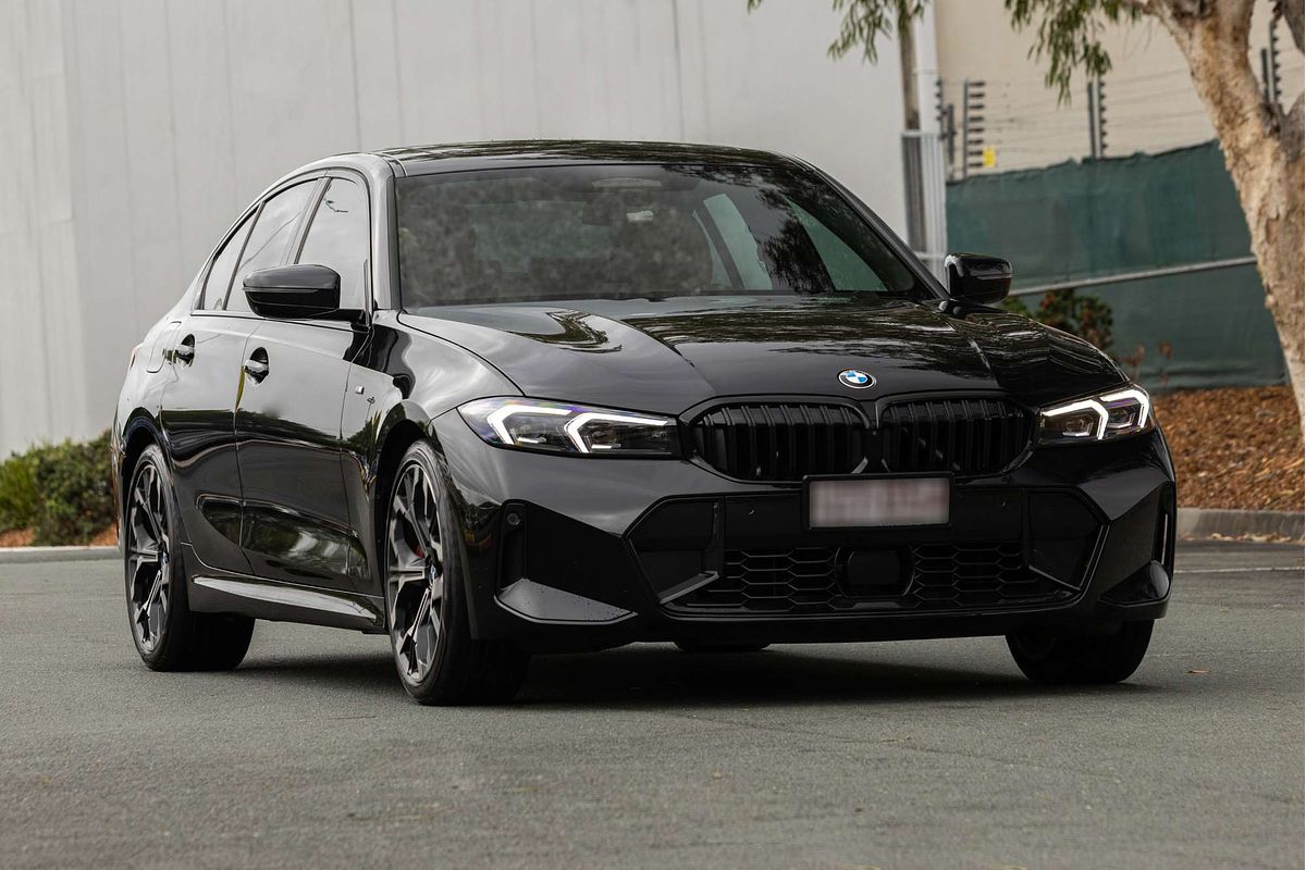 2025 BMW 3 Series 330i M Sport G20 LCI II