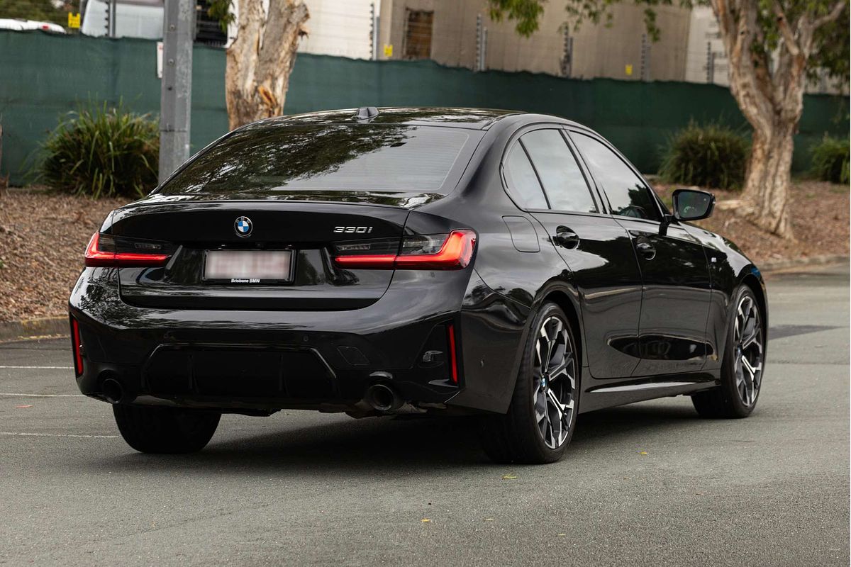 2025 BMW 3 Series 330i M Sport G20 LCI II
