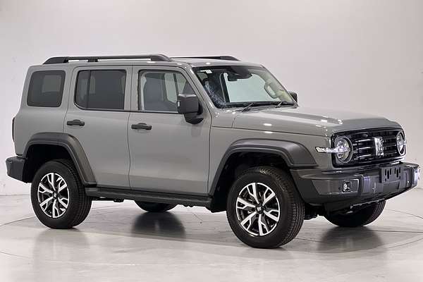 2026 GWM Tank 300 Ultra P01