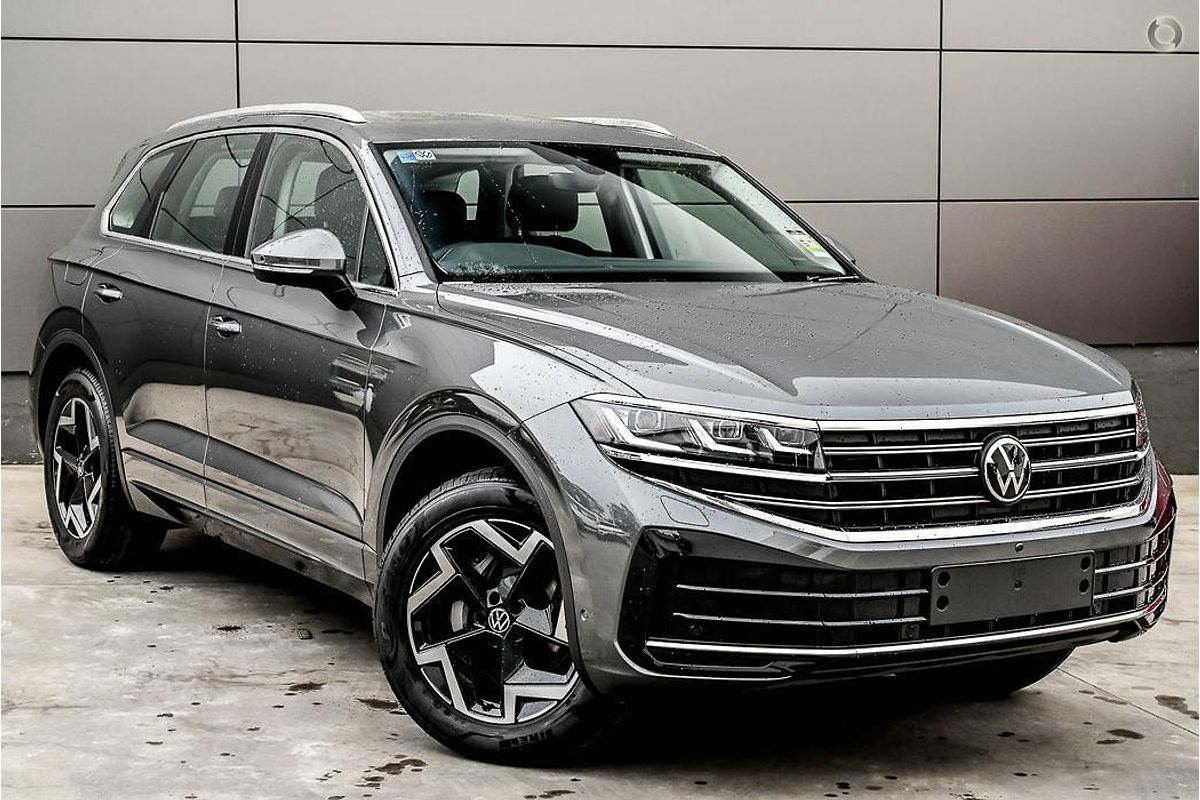 2026 Volkswagen Touareg 170TDI RC