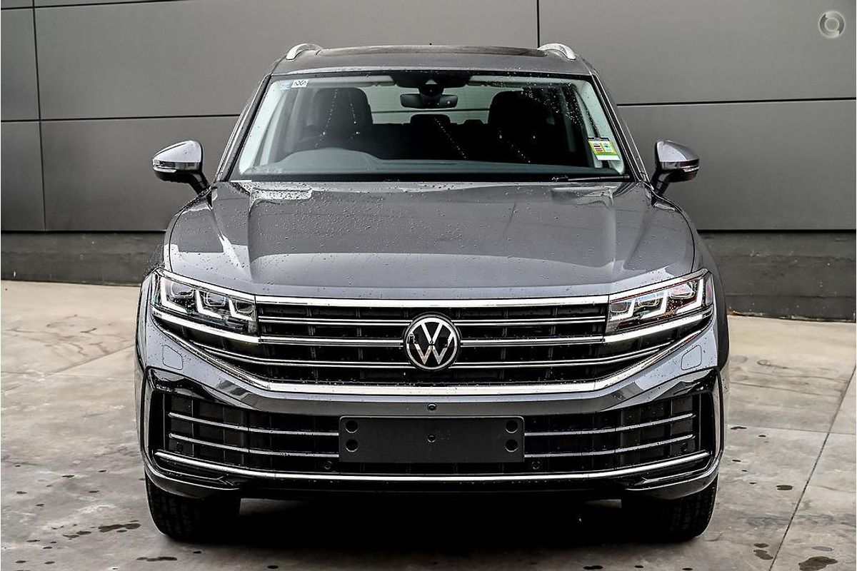 2026 Volkswagen Touareg 170TDI RC