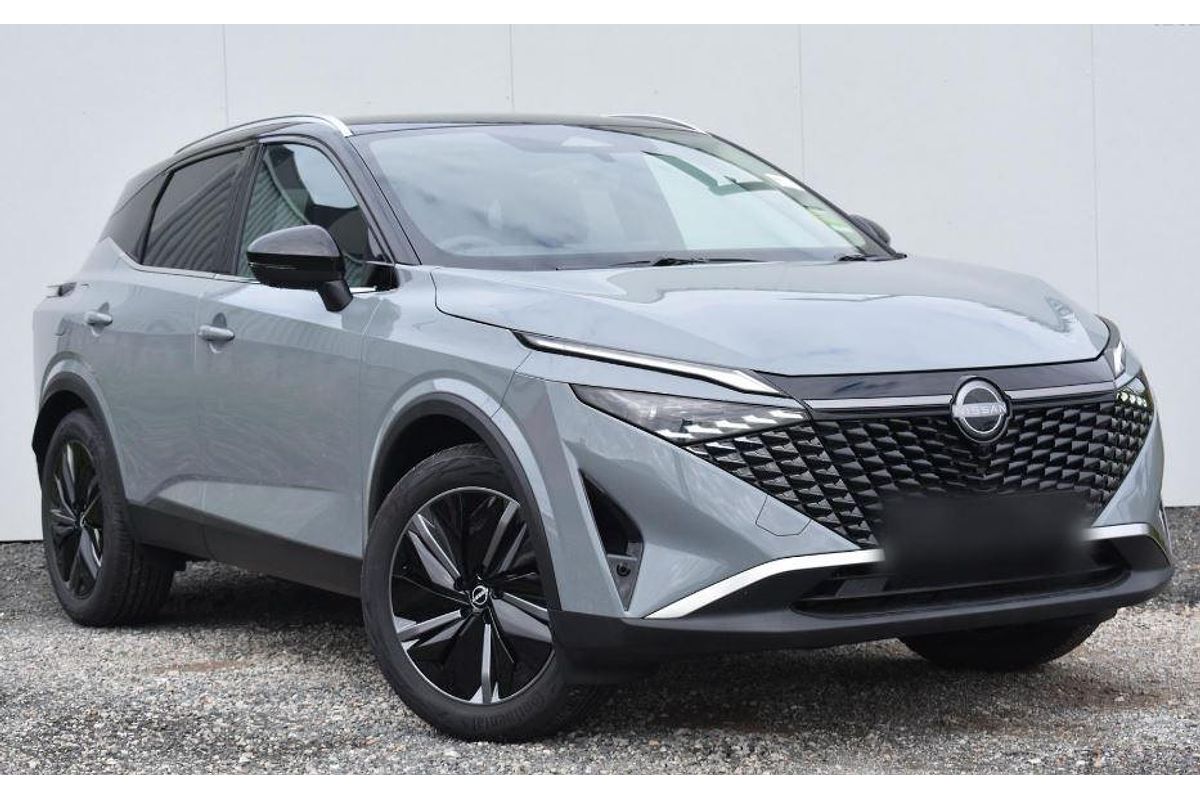 2025 Nissan QASHQAI Ti e-POWER J12