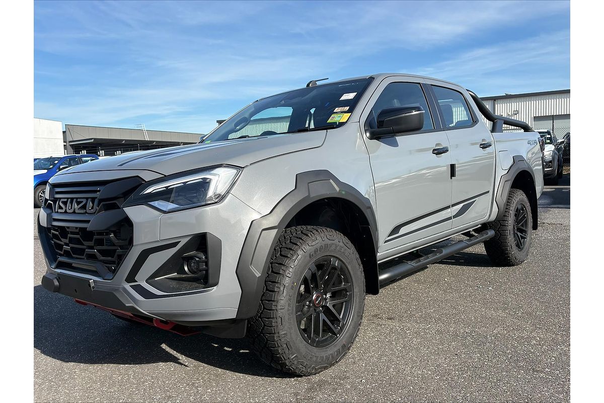 2026 Isuzu D-MAX BLADE 4X4