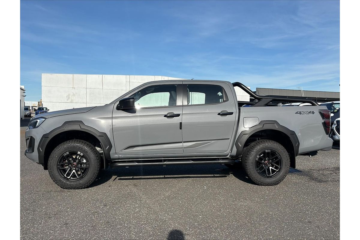 2026 Isuzu D-MAX BLADE 4X4