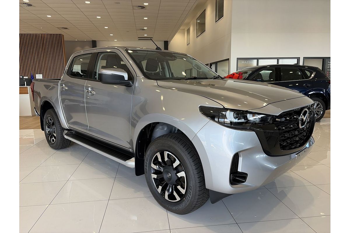 2025 Mazda BT-50 XTR TF 4X4