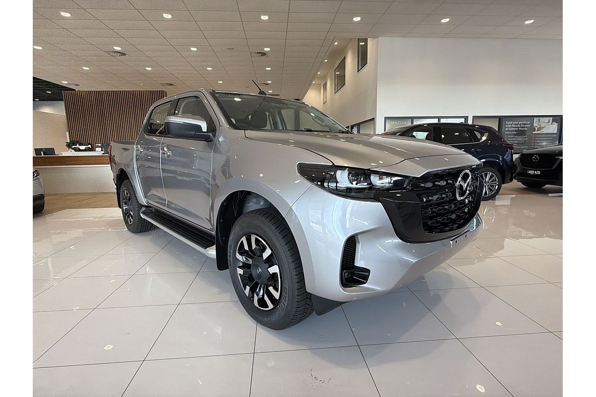 2025 Mazda BT-50 XTR TF 4X4
